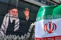 نقشه پهنه‌بندی استان‌ها برای ورود زائران مراسم تشییع امام شهید+ عکس