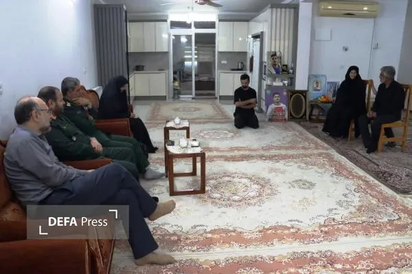 روایتی از شهید مازندرانی «ناو جماران»/ من در آسمان‌ها پرواز می‌کنم