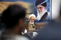 حجت الاسلام غفوری: ایمان، اخلاص و مناجات شهدای ما پیام روشنی برای نیروهای مسلح دارد