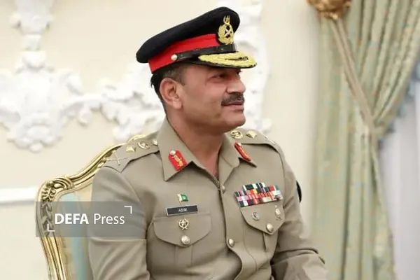 ژنرال عاصم منیر