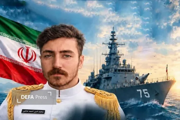 اکران مستند شهید «محمدامین احمد حاجی» و رونمایی از کتاب «آخرین مروارید» در تربت حیدریه