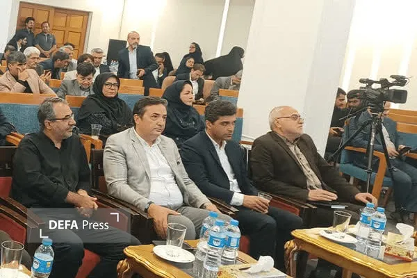 طرحی کلان برای روایت حماسه تشییع رهبر شهید