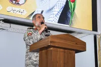 سردار جان‌نثاری: حضور مردم در صحنه، محاسبات دشمنان را برهم می‌زند