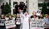 Rights Group: Jamal Khashoggi's Son Salah Leaves Saudi Arabia for US