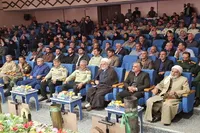 تصاویر/ برگزاری اجلاسیه شهدای انتظامی استان کردستان
