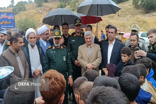 توسعه زیرساخت‌های ورزشی روستا‌ها در استان کردستان شتاب گرفته است