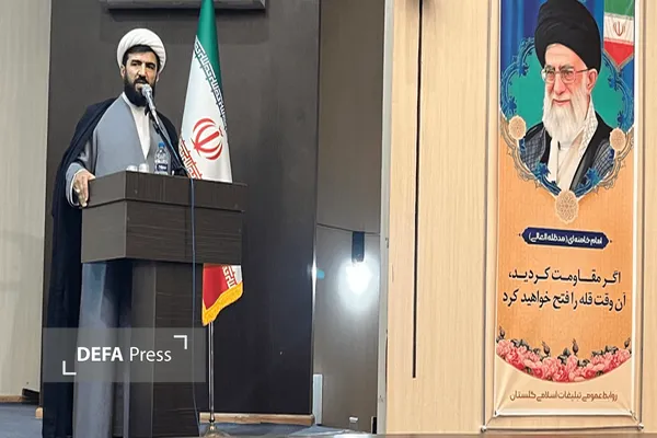 حجت الاسلام گرزین حجت الاسلام گرزین