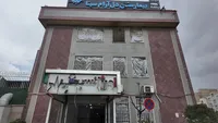 فیلم/ حمله هوایی رژیم آمریکایی صهیونیستی به بیمارستان اعصاب و روان سینا