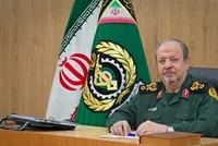 سردار ابن‌الرضا: ملت ایران توانایی ایستادگی در برابر همه تهدیدات را دارد