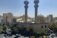 میدان فاطمی تهران امشب از ساعت ۱۹ تا ۲۴ مسدود می‌شود