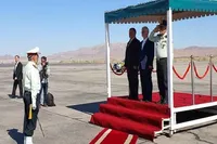 وزیر کشور وارد بیرجند شد/ افتتاح چندین طرح عمرانی و صنعتی در خراسان جنوبی