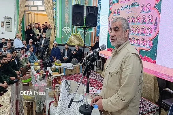 قدرت ایران در پیوند مردم و نیرو‌های مسلح است؛ جنگ امروز، جنگ اراده‌هاست نه تجهیزات