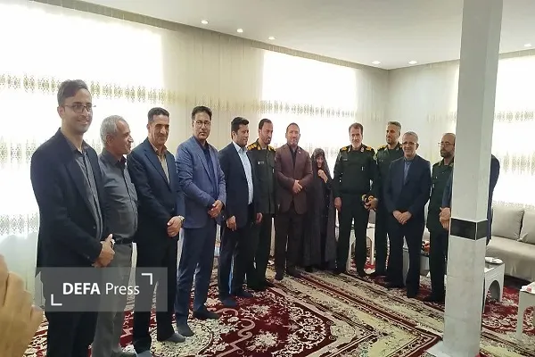شهدای فامنین