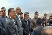 قائم‌پناه: به دنبال یک کریدور بین‌المللی از کرمانشاه تا بغداد هستیم