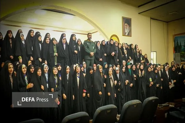 برگزاری دوره توانمندسازی فرماندهان واحد‌های مقاومت بسیج دانش‌آموزی مازندران+ تصاویر