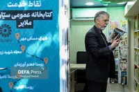 صالحی: کتابخانه‌های سیار تا پایان سال دو برابر می‌شوند/ ۳۰۰ پروژه کتابخانه‌ای در حال اجراست