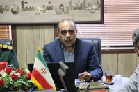 افتتاح و کلنگ زنی ۱۱۲ پروژه مهدی‌شهر در هفته دولت