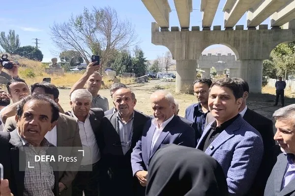 استاندار کردستان بر تسریع در اجرای عملیات تقاطع بهشت محمدی سنندج تاکید کرد