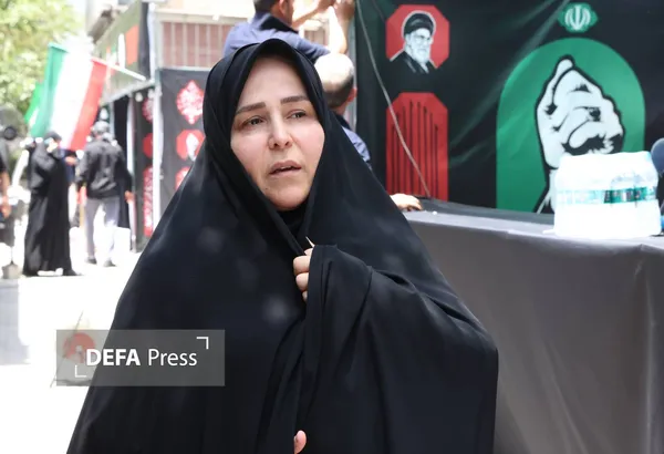 طاهره تبیرئی