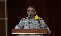 سرهنگ حیدرپور: شکست حصر آبادان یادآور جانفشانی‌ نیرو‌های ارتش، سپاه و ایستادگی مردم است