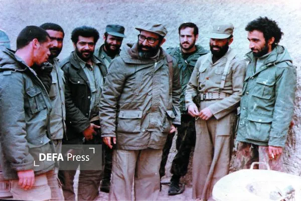 شهید ایرج رستمی
