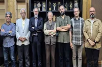 دیدار هیات‌مدیره انجمن مستندسازان سینمای ایران با رئیس سازمان سینمایی