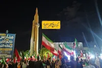 فیلم/نمایش توانمندی و اقتدار دفاعی در قلب ایران
