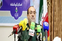 سرهنگ عزیزی: اجرا ۱۲۰۰ برنامه هفته دفاع مقدس در کرمانشاه/  نقش رسانه در عرصه دفاع و مقابله با جنگ شناختی است