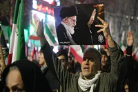 نمایش اقتدار عظیم جانفدا، برای ایران امام رضایی در کرمانشاه