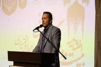 شهرام فرجی: تعزیه‌خوانان پیام امام حسین (ع) را باید به دنیا برساند