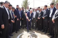 عملیات اجرایی توسعه بیمارستان لردگان با ظرفیت ۱۳۰ تخت آغاز شد