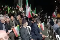 فیلم/ موج ۱۲۶؛ تکرار حماسه مردم مبعوث شده سنگده
