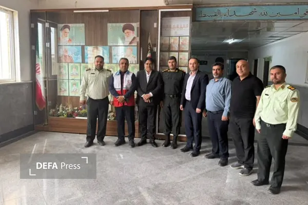 دفاع پرس البرز دفاع پرس البرز