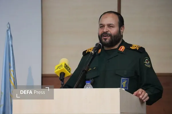سردار برسلانی: پیشکسوتان دفاع مقدس، ذخیرههای ماندگار عزت و هویت ملت هستند سردار برسلانی: پیشکسوتان دفاع مقدس، ذخیرههای ماندگار عزت و هویت ملت هستند