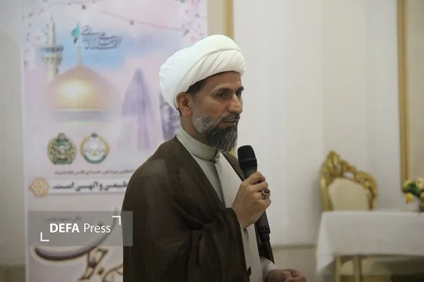 حجت‌الاسلام عدیده: زندگی مشترک موفق در گرو محبت، اعتماد و احترام متقابل است