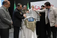کتاب دفاع مقدس «فتح سعید» در ارومیه رونمایی شد