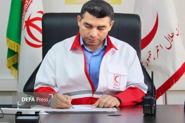 مدیرعامل جمعیت هلال احمر کهگیلویه و بویراحمد