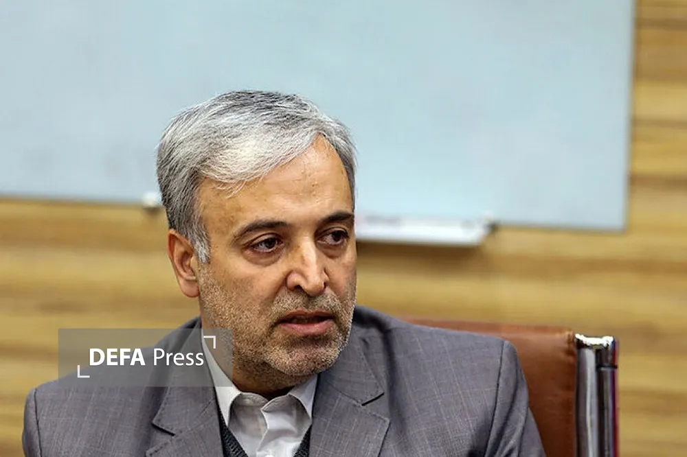 «عباس محسنی» مدیر پالایشگاه تهران