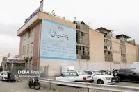 حمله دشمن آمریکایی-صهیونیستی به بیمارستان روانپزشکی دل‌آرام سینا؛ نقض حقوق بشر و قوانین بین‌الملل+ فیلم