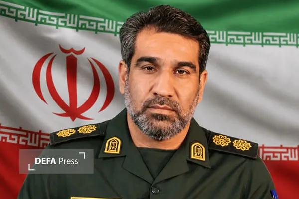 سرهنگ «مجید رنجبری» مسئول بسیج رسانه استان هرمزگان