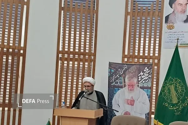 حجت‌الاسلام بخشی‌