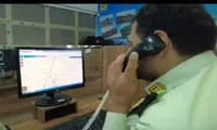 ثبت بیش از ۲۷۷ هزار تماس با پلیس ۱۱۰ در لرستان