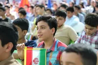 برپایی «جشن جوانه‌ها» در کرمانشاه/ دانش‌آموزان پایه هفتم راهی مدارس شدند