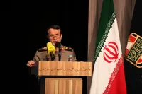 فیلم/ سردار کارگر: امسال «مقاومت» به ماموریت‌های بنیاد حفظ آثار و نشر ارزش‌های دفاع مقدس اضافه شد