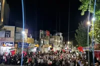 فیلم/ موج ۱۹۹ و طنین صدای حق در خیابان‌های ایلام
