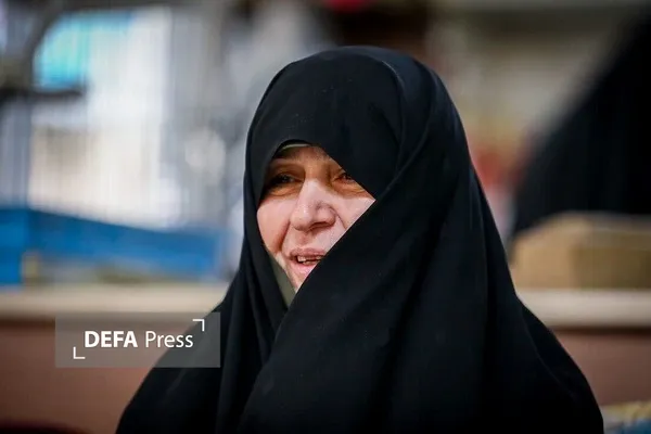 گفتگو با مادر خانواده شهیدان رستمی گفتگو با مادر خانواده شهیدان رستمی