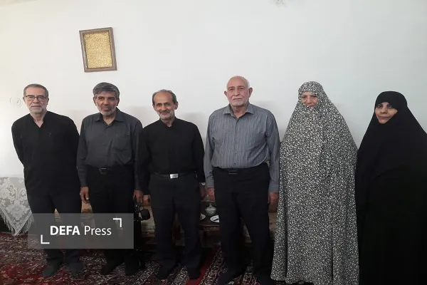 سند زنده از ناگفته‌های دوران دفاع مقدس