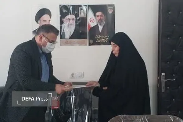 اعضای هیأت امنای امامزاده قاسم (ع) شهر محمودآباد معرفی شدند