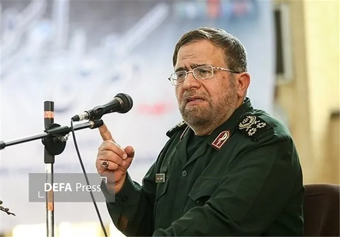 سرلشکر ایزدی: غافلگیری‌های فناورانه برای دشمنان داریم