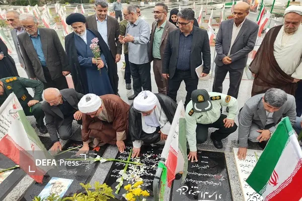 آغاز برنامههای هفته وقف در مازندران+ تصاویر آغاز برنامههای هفته وقف در مازندران+ تصاویر